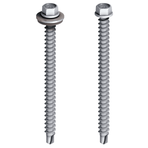 Tornillo Autotaladrante EJOT® SUPER-SAPHIR JT3-2-6.5