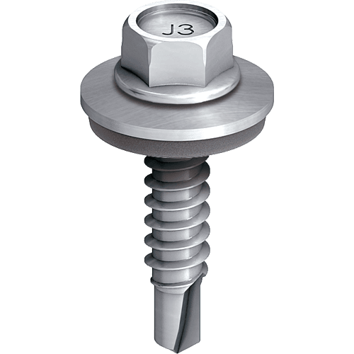 Tornillo Autotaladrante EJOT® SUPER-SAPHIR JT3-2H-Plus-5.5