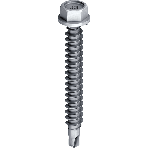 Tornillo Autotaladrante EJOT® SUPER-SAPHIR JT3-X-2-6.0