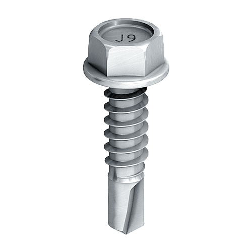Tornillo Autotaladrante EJOT® Inox SAPHIR JT9-6-5.5