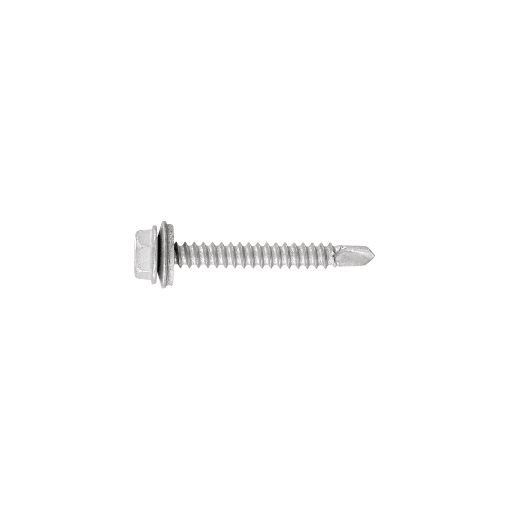 #10 Impax SD3 Tornillo de Metal Autoperforante Utilitario, HWH