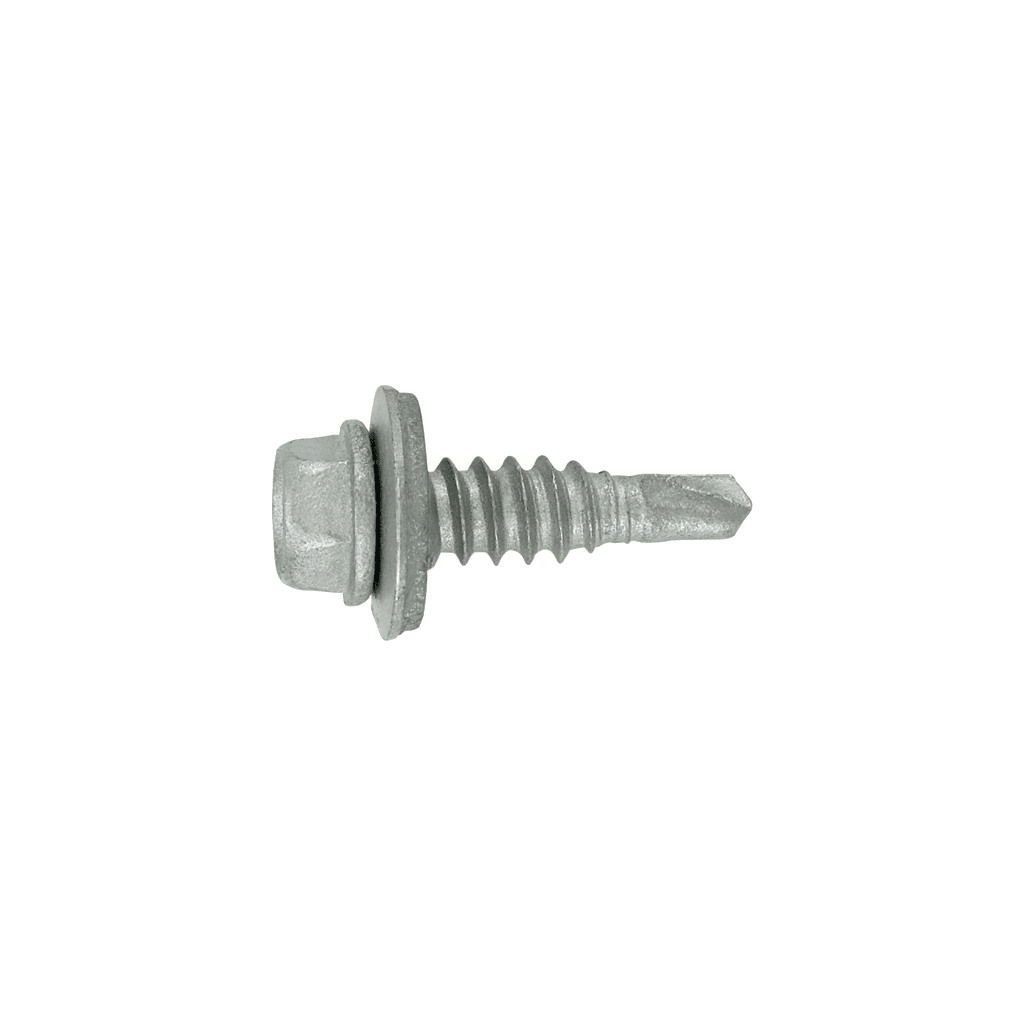 1/4" Impax Tornillo Autoperforante de Solapamiento de Panel, HWH