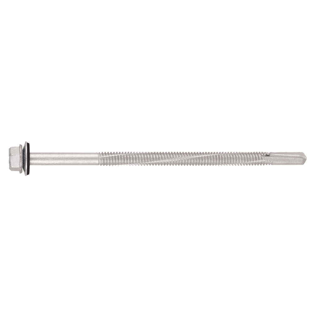1/4" Impax SD5 Tornillo Autoperforante de Metal, HWH