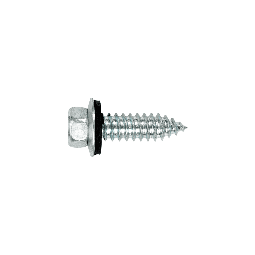 #17 Tornillo Autoperforante para Metal Tipo AB, HH