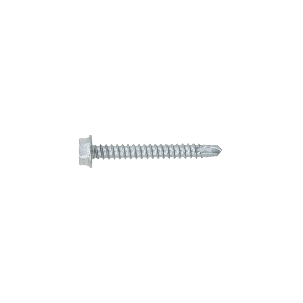 #10 SD2 Bi-Met 300 Tornillo Autoperforante de Metal, HWH, Acero Inoxidable 304
